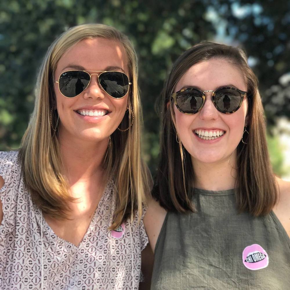 Meet your Posher, Elizabeth